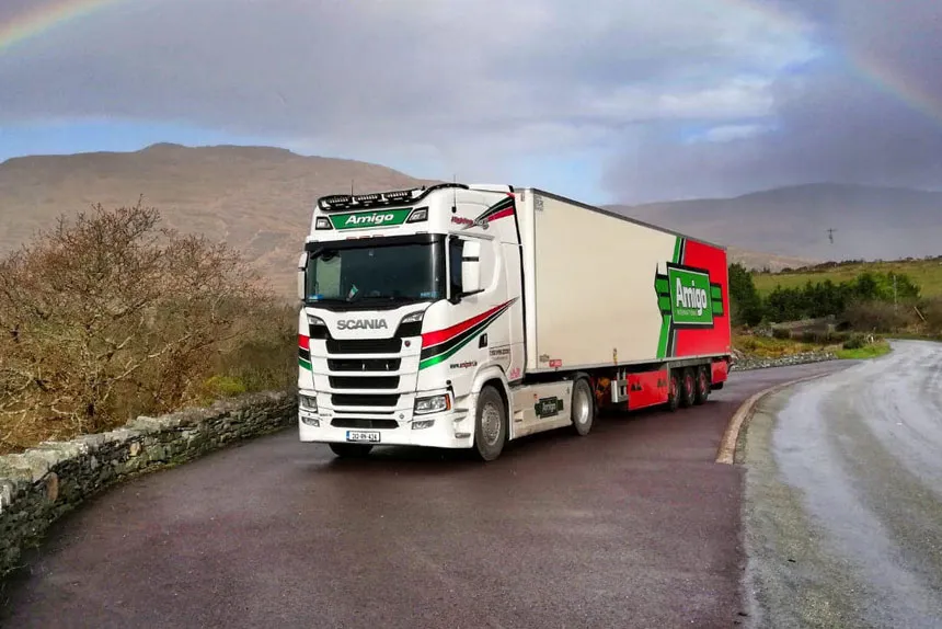 Amigo International Transport