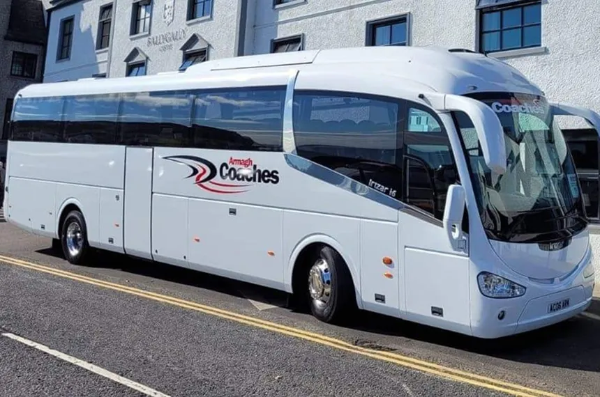 Armagh coaches testimonial