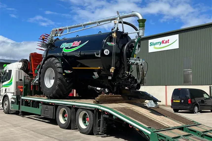 Slurry Kat & Kenotek | Who Is Using Kenotek