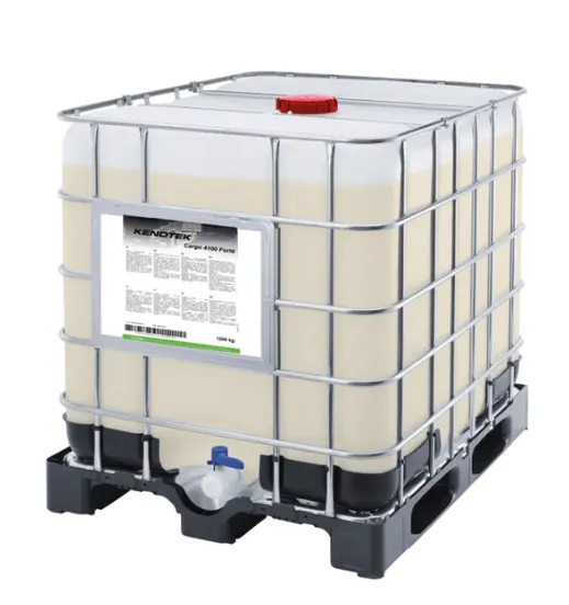 Kenotek Cargo 4100 1000Ltr