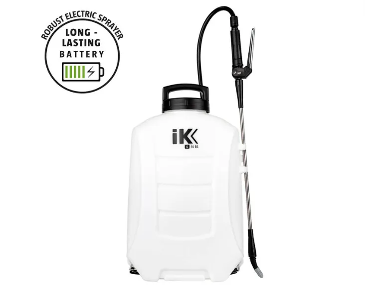 IK e 15 BS Professional Electric Sprayer