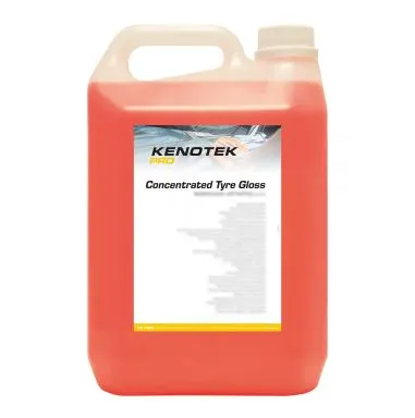 Kenotek Pro - Concentrated Tyre Gloss 5ltr