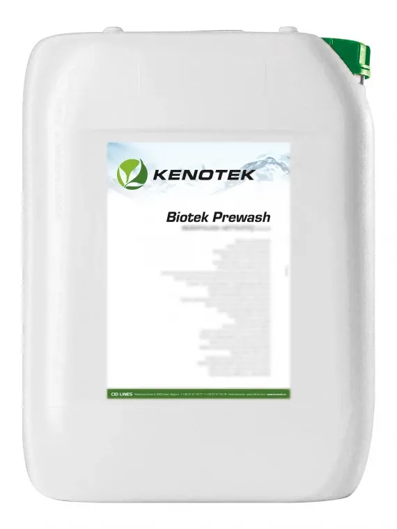 Kenotek - Biotek Prewash 20Ltr