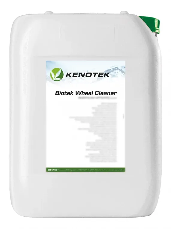 Kenotek - Biotek Wheel Cleaner