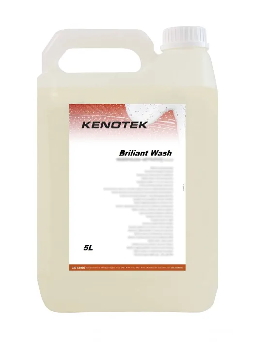 Kenotek - Brilliant Wash 5Ltr