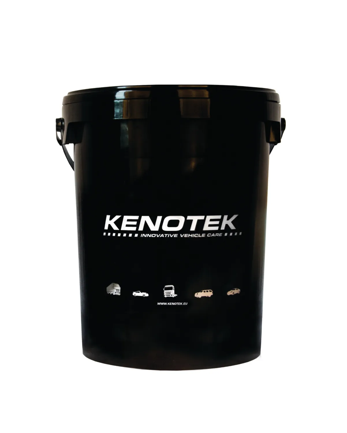 Kenotek - Bucket & Lid