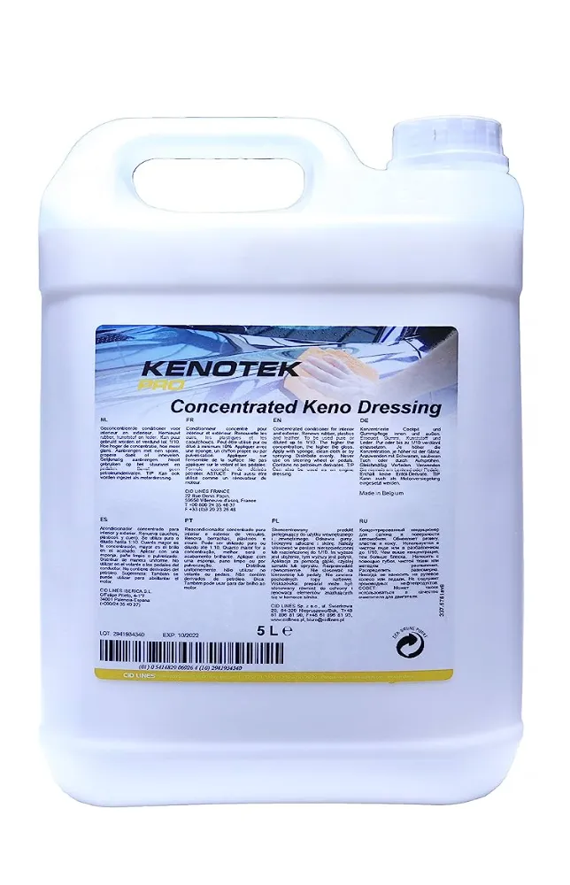 Kenotek Concentrated Keno Dressing 5Ltr