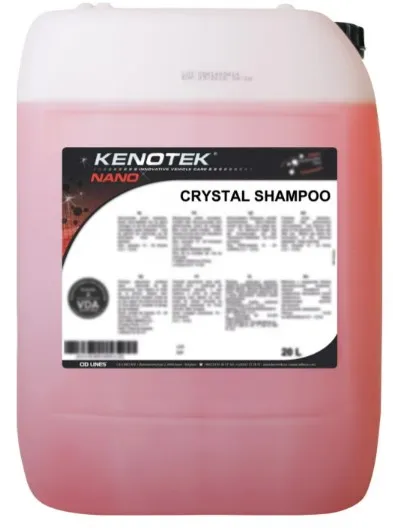 Kenotek - Crystal Shampoo 20Ltr