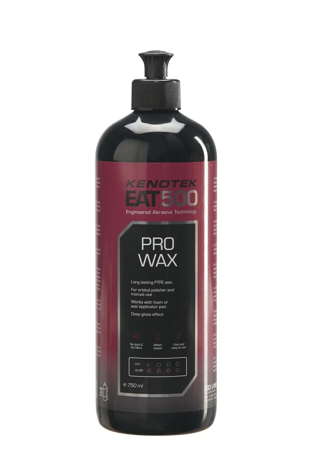 Kenotek - EAT 500 Pro Wax 750ml