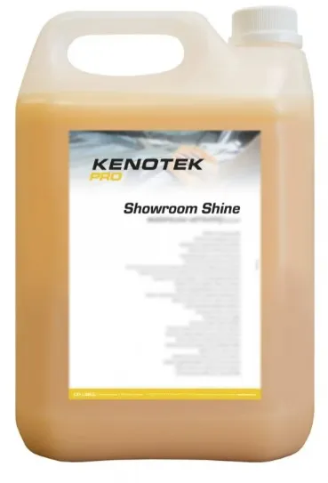 Kenotek Pro - Showroom Shine 5 Ltr