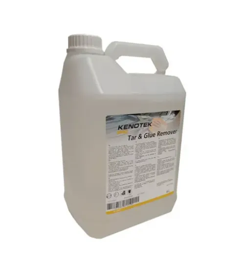 Kenotek - Tar & Glue Remover 5Ltr