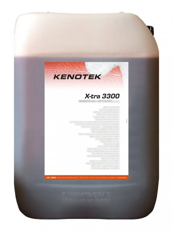 Kenotek Xtra 3300 20Ltr (Wheel Cleaner)
