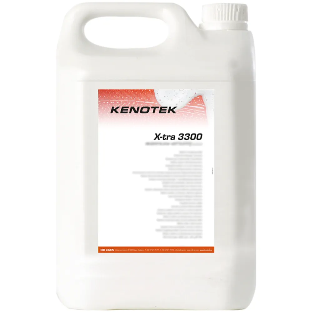 Kenotek Xtra 3300 5Ltr (Wheel Cleaner)