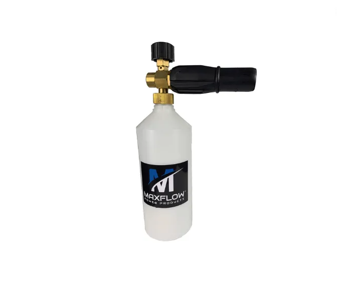 LS Style 1Ltr Foam Bottle