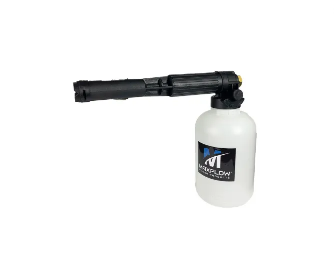 PA Style Foam Bottle 1.5mm Nozzle 2 Litre Bottle