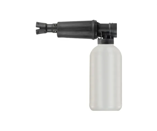 Suttner ST73.1 Foam Bottle (1.25mm Black)
