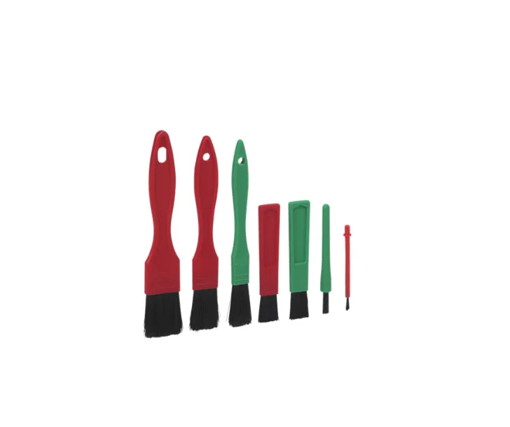 Vikan 7 Piece Detailing Brush Set (556052)