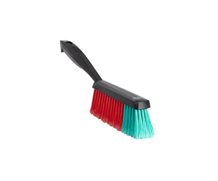 Vikan Hand Brush Short Handle 330mm Soft (450252)