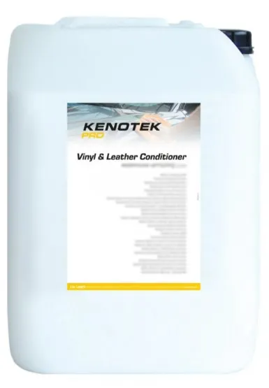 Kenotek Pro - Vinyl & Leather Conditioner 5 ltr
